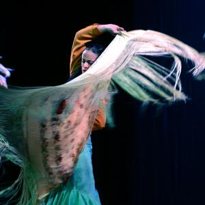 Fotografía de Talleres Baile Flamenco - Conservatorio de Danza