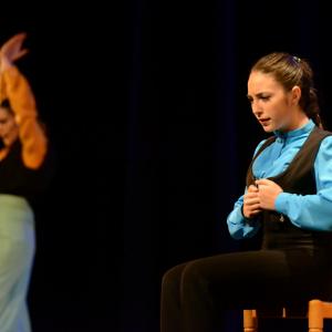 Fotografía de Talleres Baile Flamenco - Conservatorio de Danza