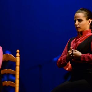 Fotografía de Talleres Baile Flamenco - Conservatorio de Danza