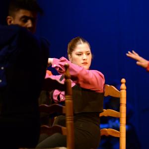Fotografía de Talleres Baile Flamenco - Conservatorio de Danza
