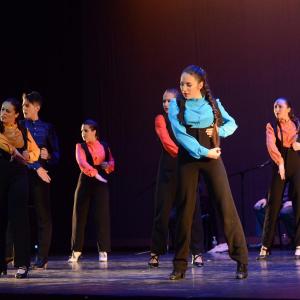 Fotografía de Talleres Baile Flamenco - Conservatorio de Danza