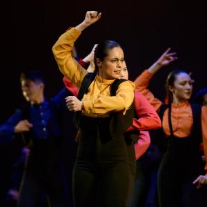 Fotografía de Talleres Baile Flamenco - Conservatorio de Danza
