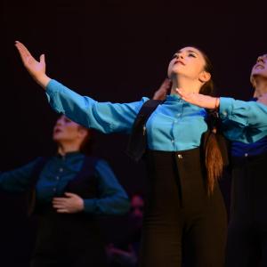 Fotografía de Talleres Baile Flamenco - Conservatorio de Danza