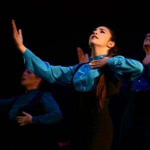 Fotografía de Talleres Baile Flamenco - Conservatorio de Danza