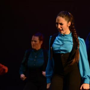 Fotografía de Talleres Baile Flamenco - Conservatorio de Danza