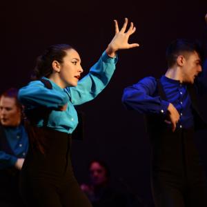 Fotografía de Talleres Baile Flamenco - Conservatorio de Danza