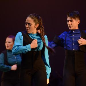 Fotografía de Talleres Baile Flamenco - Conservatorio de Danza
