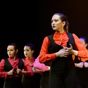 Fotografía de Talleres Baile Flamenco - Conservatorio de Danza