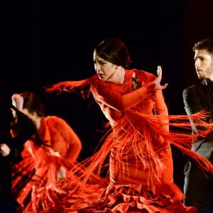 Fotografía de Talleres Baile Flamenco - Conservatorio de Danza