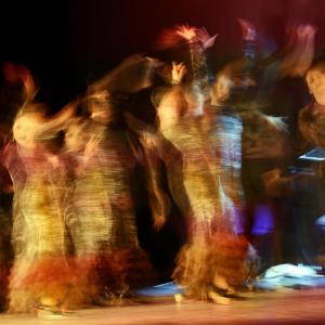 Fotografía de Talleres Baile Flamenco - Conservatorio de Danza