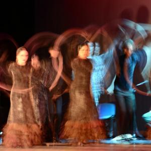 Fotografía de Talleres Baile Flamenco - Conservatorio de Danza