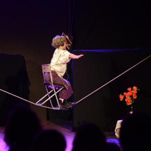 Fotografía de Cabaret desde abajo - 