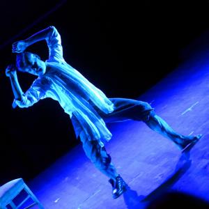 Fotografía de Cabaret desde abajo - 