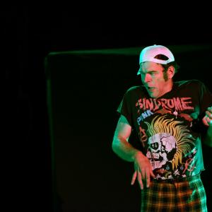 Fotografía de Cabaret desde abajo - 