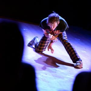 Fotografía de Cabaret desde abajo - 