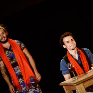 Fotografía de Cabaret desde abajo - 