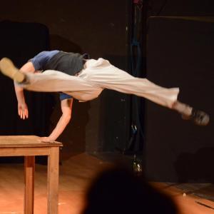 Fotografía de Cabaret desde abajo - 