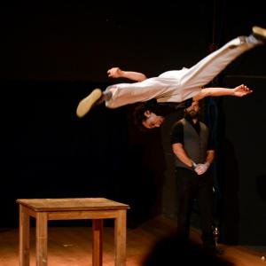 Fotografía de Cabaret desde abajo - 