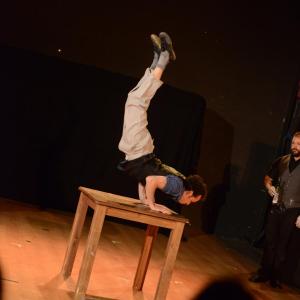 Fotografía de Cabaret desde abajo - 
