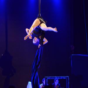 Fotografía de Cabaret desde abajo - 