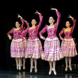 Fotografía de Muestra de Graduación en el Conservatorio de Danza - Conservatorio de Danza