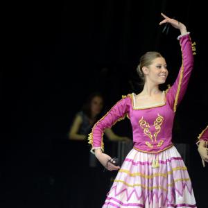 Fotografía de Muestra de Graduación en el Conservatorio de Danza - Conservatorio de Danza