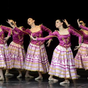 Fotografía de Muestra de Graduación en el Conservatorio de Danza - Conservatorio de Danza