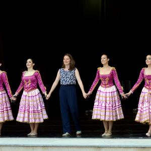 Fotografía de Muestra de Graduación en el Conservatorio de Danza - Conservatorio de Danza