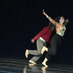 Fotografía de Muestra de Graduación en el Conservatorio de Danza - Conservatorio de Danza