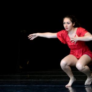 Fotografía de Muestra de Graduación en el Conservatorio de Danza - Conservatorio de Danza