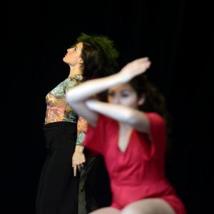 Fotografía de Muestra de Graduación en el Conservatorio de Danza - Conservatorio de Danza