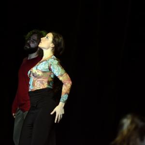 Fotografía de Muestra de Graduación en el Conservatorio de Danza - Conservatorio de Danza