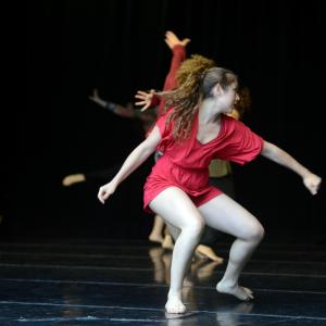 Fotografía de Muestra de Graduación en el Conservatorio de Danza - Conservatorio de Danza