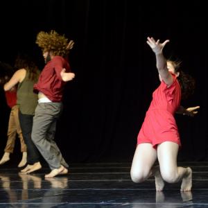 Fotografía de Muestra de Graduación en el Conservatorio de Danza - Conservatorio de Danza
