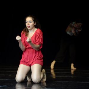Fotografía de Muestra de Graduación en el Conservatorio de Danza - Conservatorio de Danza