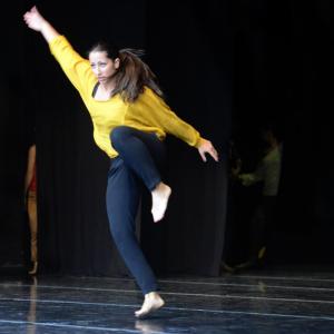 Fotografía de Muestra de Graduación en el Conservatorio de Danza - Conservatorio de Danza
