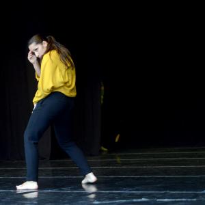 Fotografía de Muestra de Graduación en el Conservatorio de Danza - Conservatorio de Danza