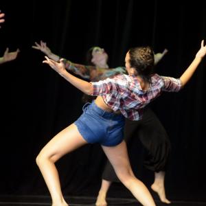 Fotografía de Muestra de Graduación en el Conservatorio de Danza - Conservatorio de Danza