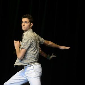 Fotografía de Muestra de Graduación en el Conservatorio de Danza - Conservatorio de Danza