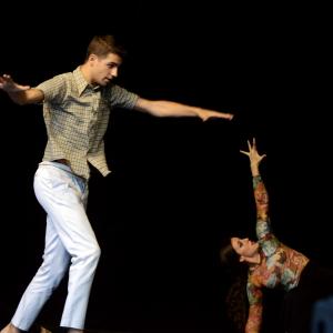 Fotografía de Muestra de Graduación en el Conservatorio de Danza - Conservatorio de Danza