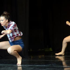Fotografía de Muestra de Graduación en el Conservatorio de Danza - Conservatorio de Danza