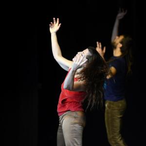 Fotografía de Muestra de Graduación en el Conservatorio de Danza - Conservatorio de Danza