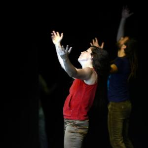 Fotografía de Muestra de Graduación en el Conservatorio de Danza - Conservatorio de Danza