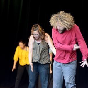Fotografía de Muestra de Graduación en el Conservatorio de Danza - Conservatorio de Danza