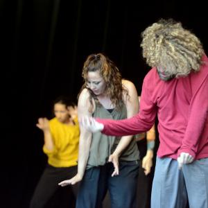 Fotografía de Muestra de Graduación en el Conservatorio de Danza - Conservatorio de Danza