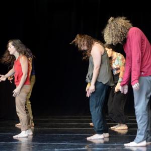 Fotografía de Muestra de Graduación en el Conservatorio de Danza - Conservatorio de Danza
