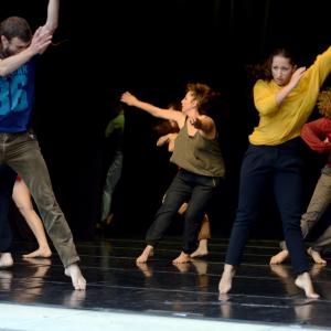 Fotografía de Muestra de Graduación en el Conservatorio de Danza - Conservatorio de Danza