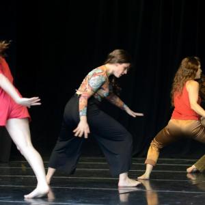 Fotografía de Muestra de Graduación en el Conservatorio de Danza - Conservatorio de Danza