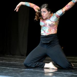 Fotografía de Muestra de Graduación en el Conservatorio de Danza - Conservatorio de Danza