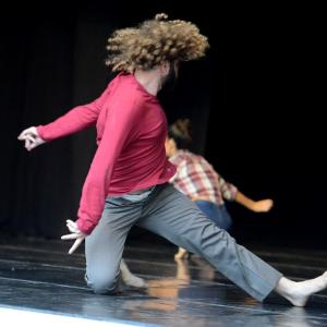 Fotografía de Muestra de Graduación en el Conservatorio de Danza - Conservatorio de Danza